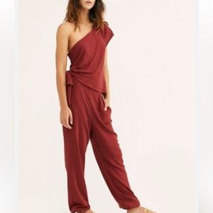 {free people} road to morocco set • red • xs